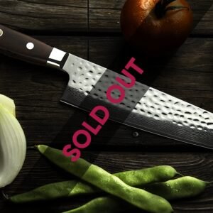 Chef knife