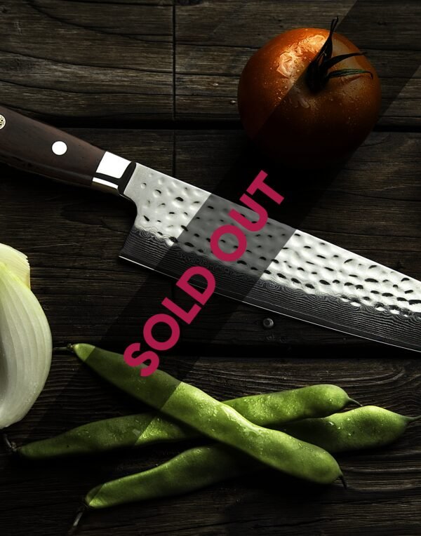 Chef knife