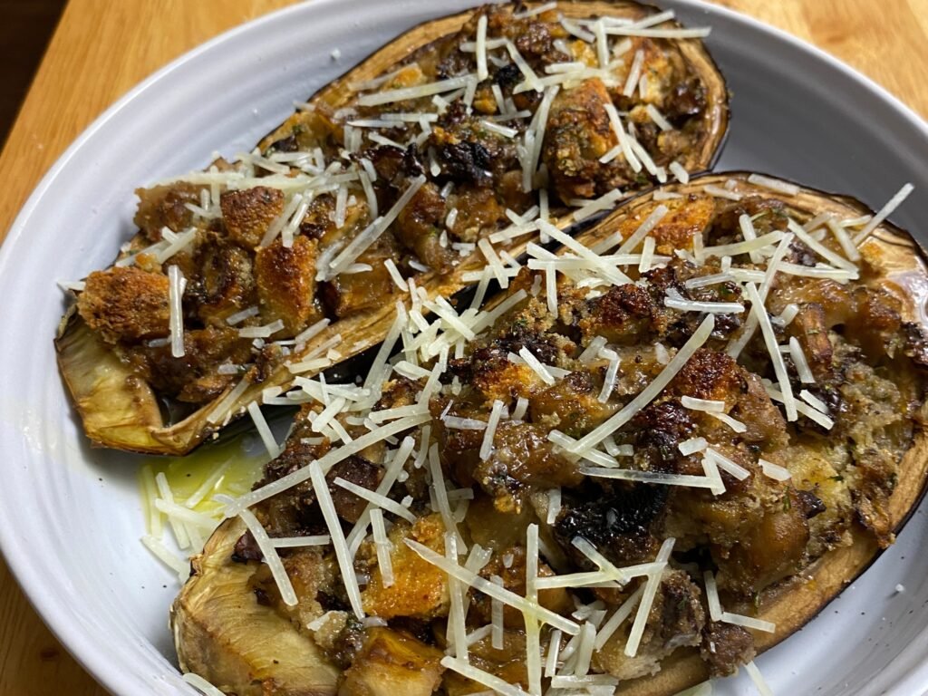 eggplant