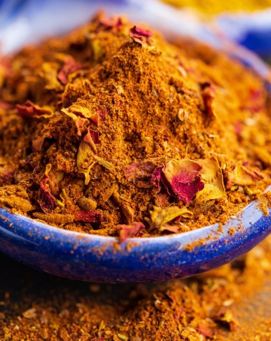 The best spices