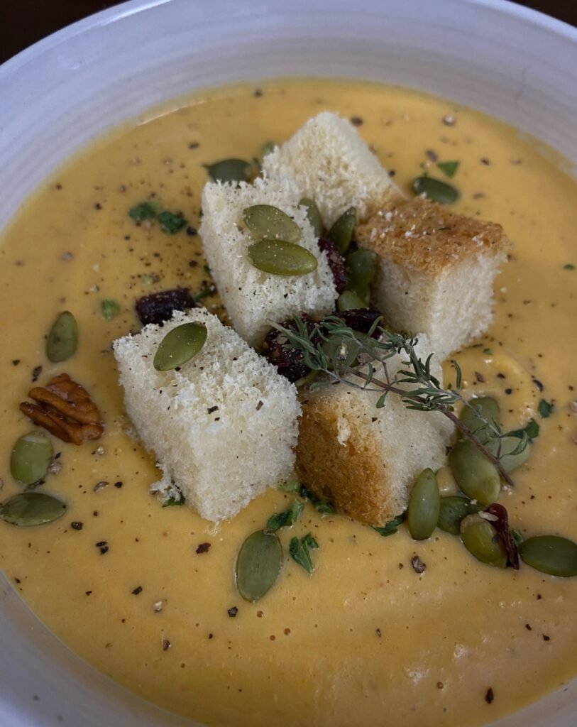 Soup is the best