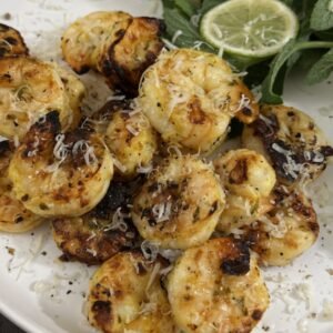 Grilled Shrimp