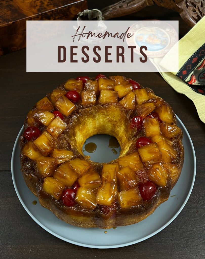 The Best Desserts