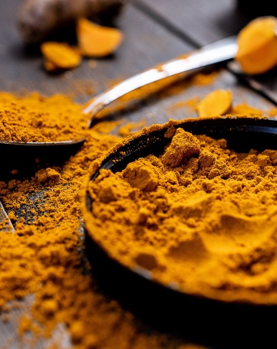 The best spices