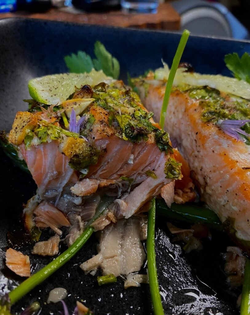 The best Salmon of all times