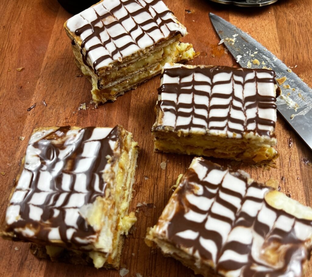 Mille Feuille