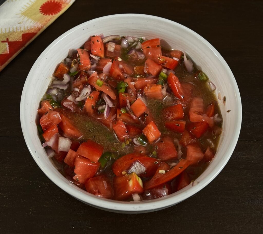 Moroccan Salad