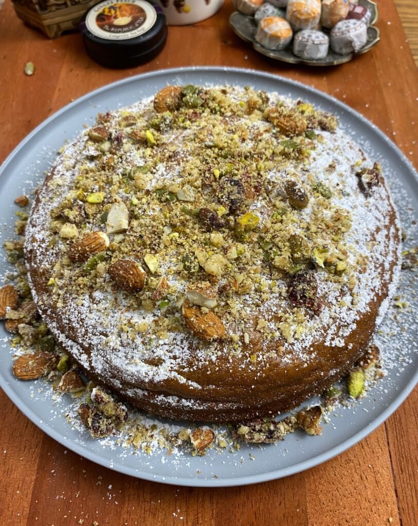 Banana Cake