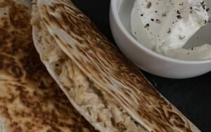 Chicken Quesadilla