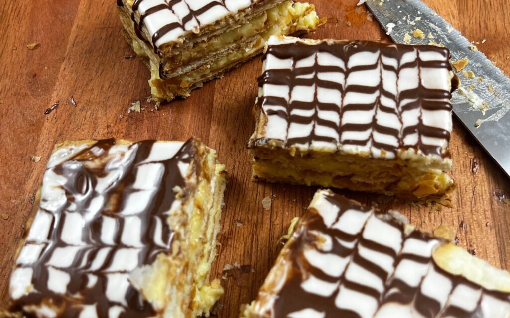 French Pastry