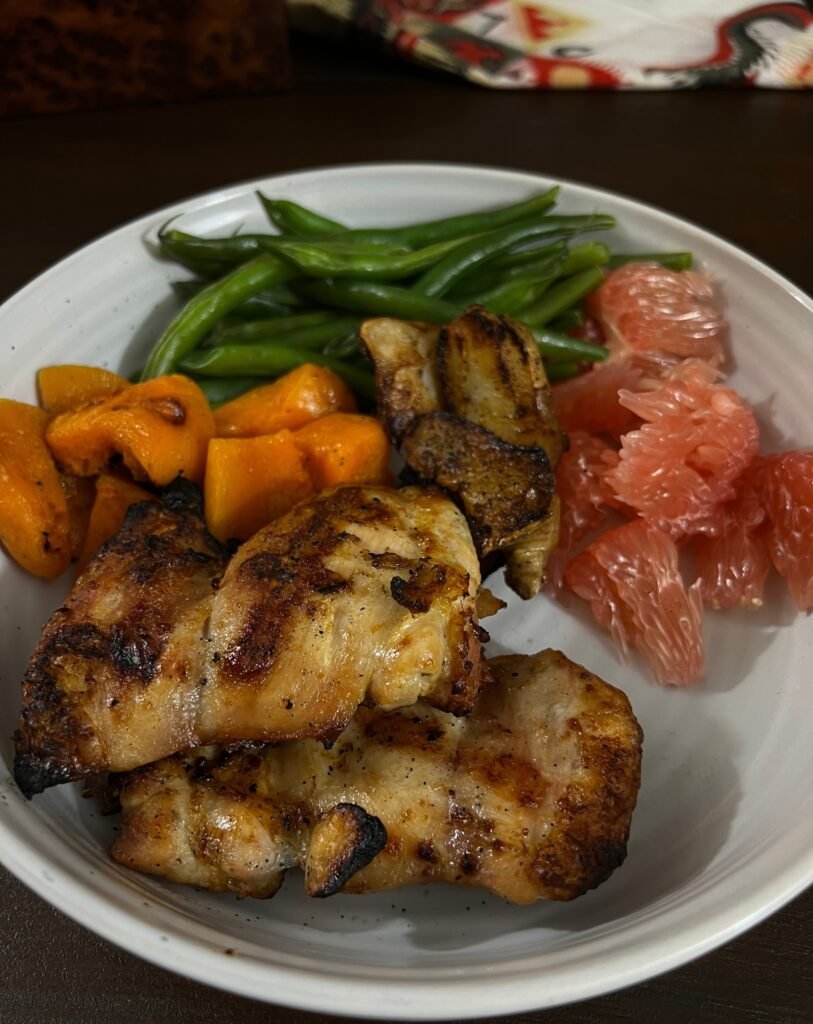Grilled Chicken