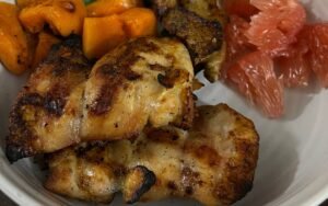 Grilled Chicken