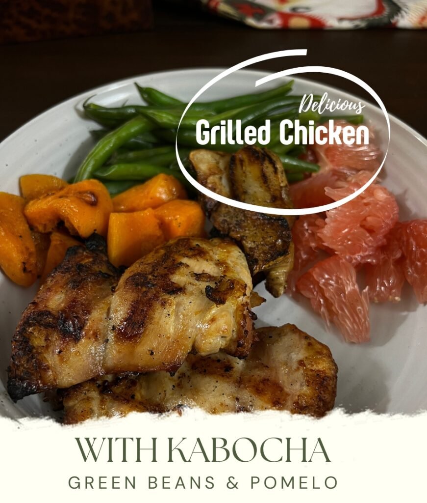 Grilled Chicken