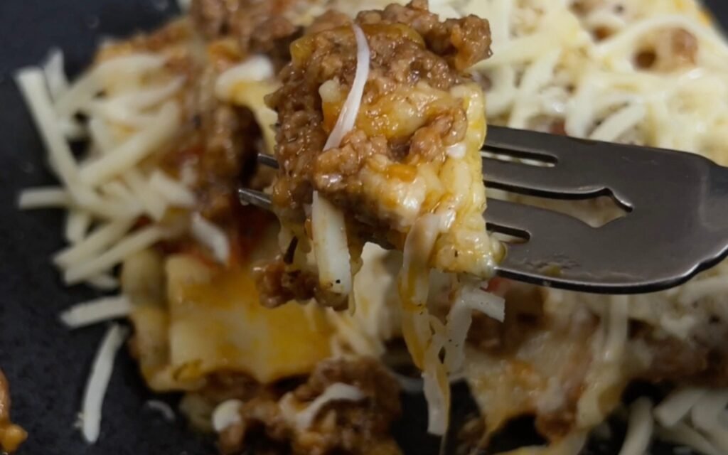 Italian Lasagna