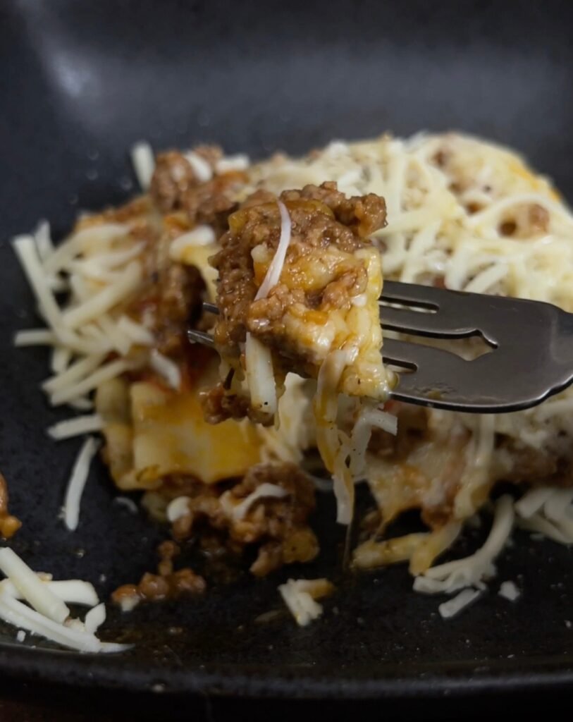 The best Lasagna recipe