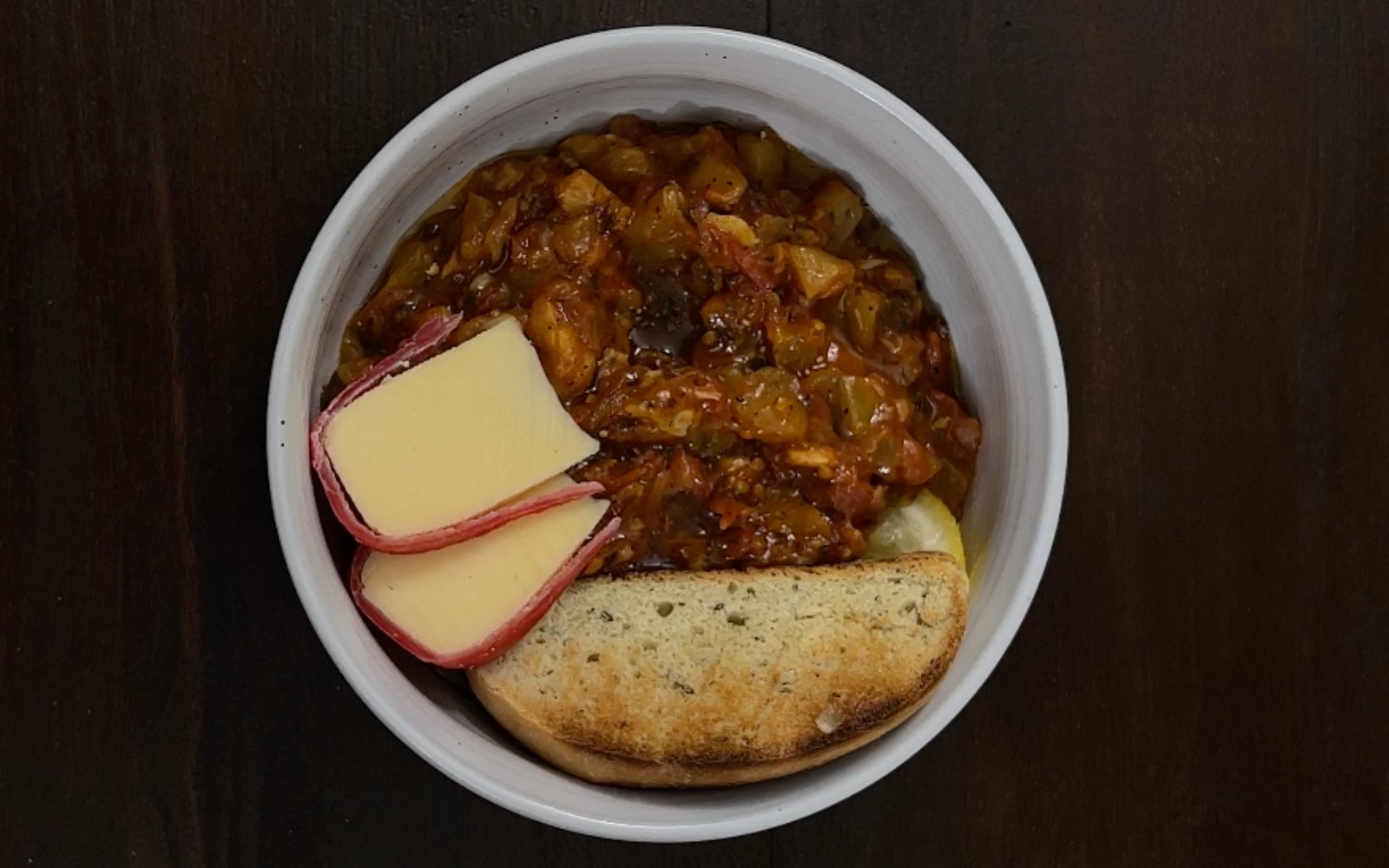 Morroccan Food