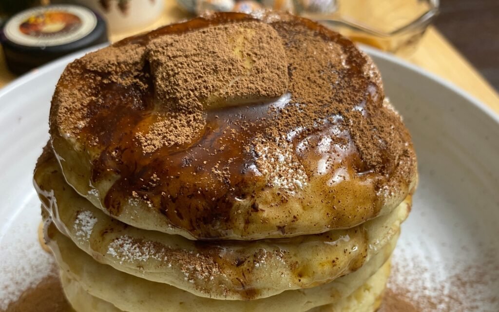 Old Fashioned Pancakes