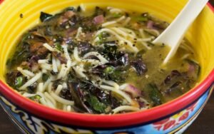 One Dollar Soup