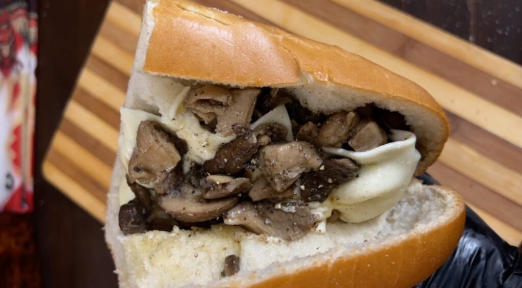 Philadelphia Cheesesteak