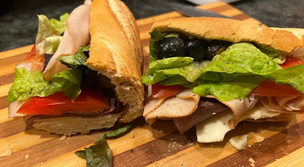 Philadelphia Hoagie