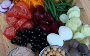 Salad Nicoise