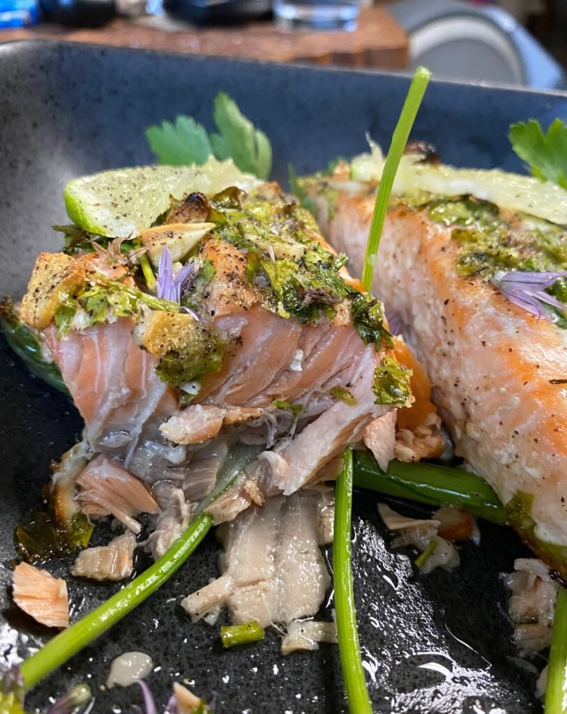 The Best Salmon Recipe