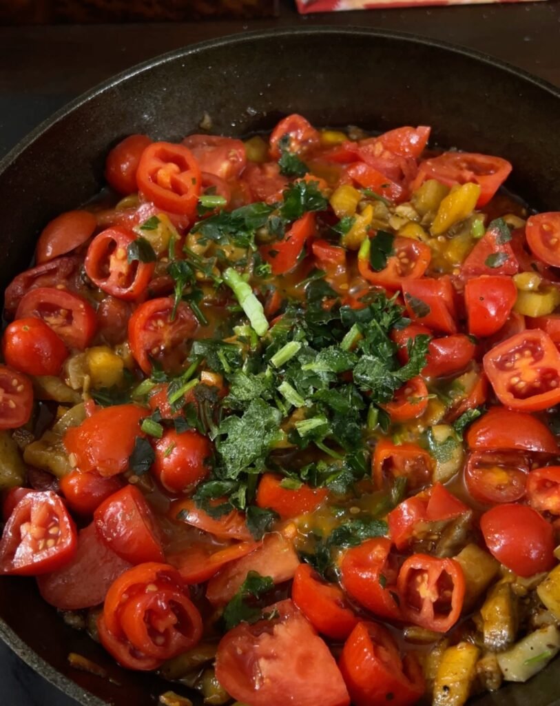 Shakshuka