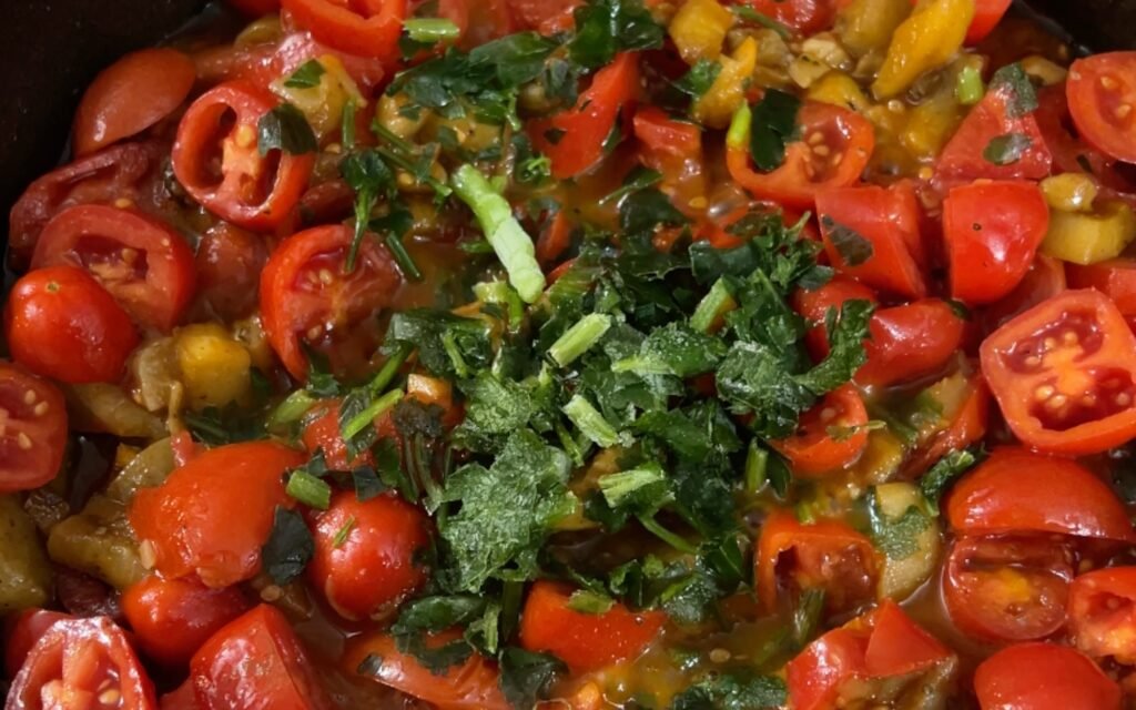 Shakshuka