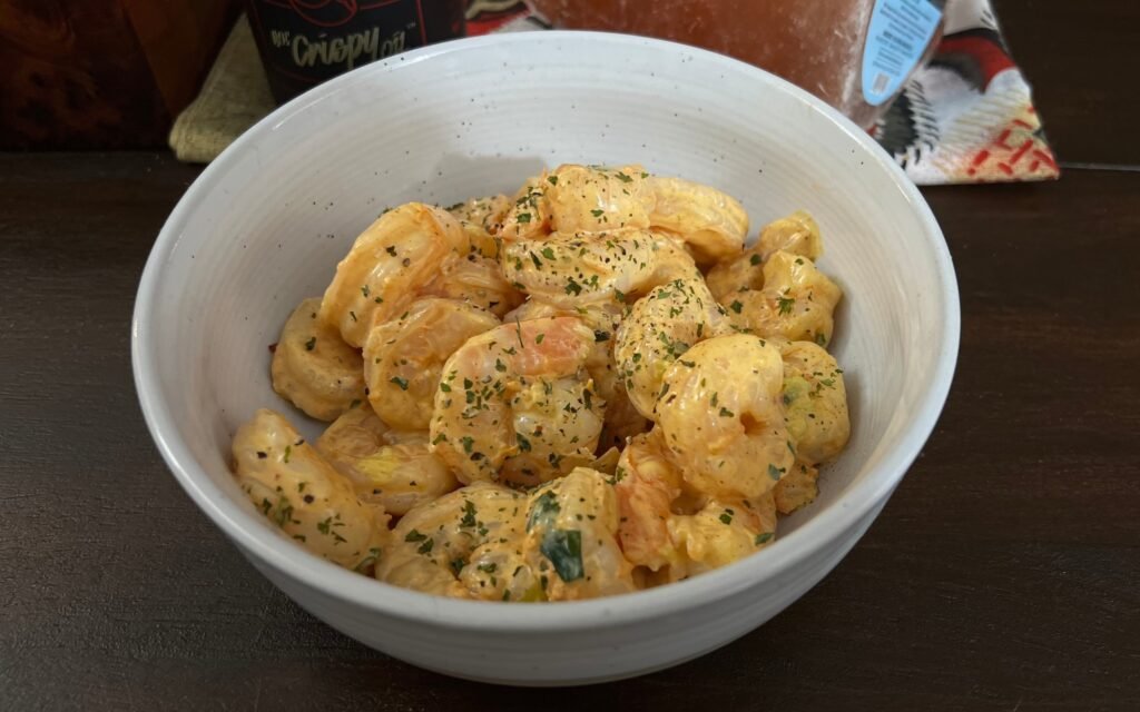 Shrimp Remoulade
