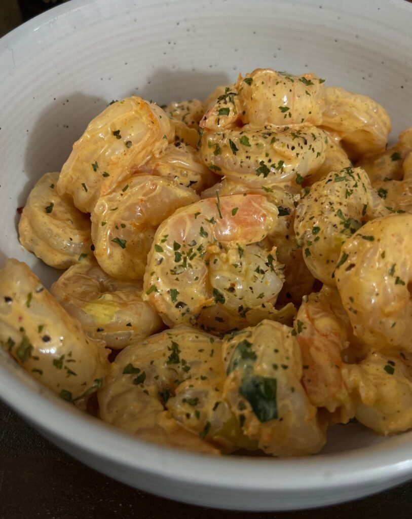 Shrimp Remoulade