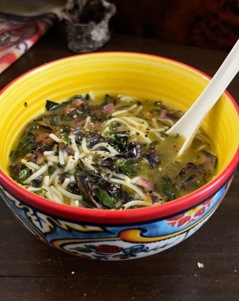 One Dollar Soup