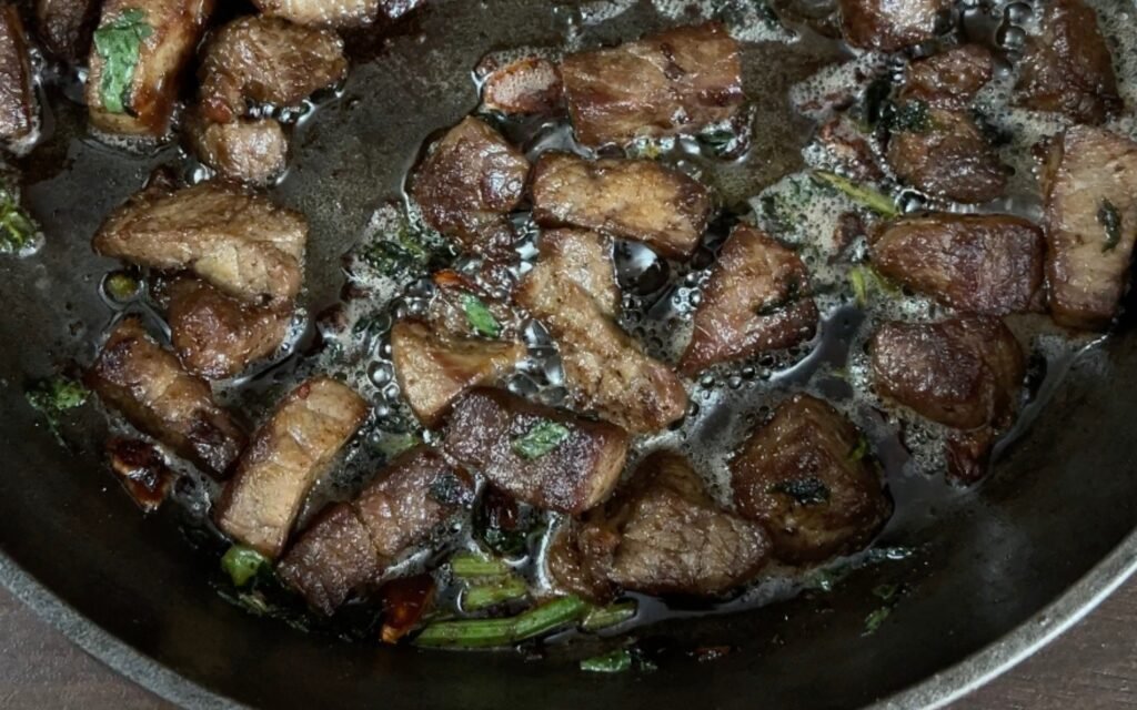 Steak Bites