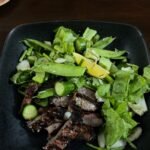 Steak With Veggies