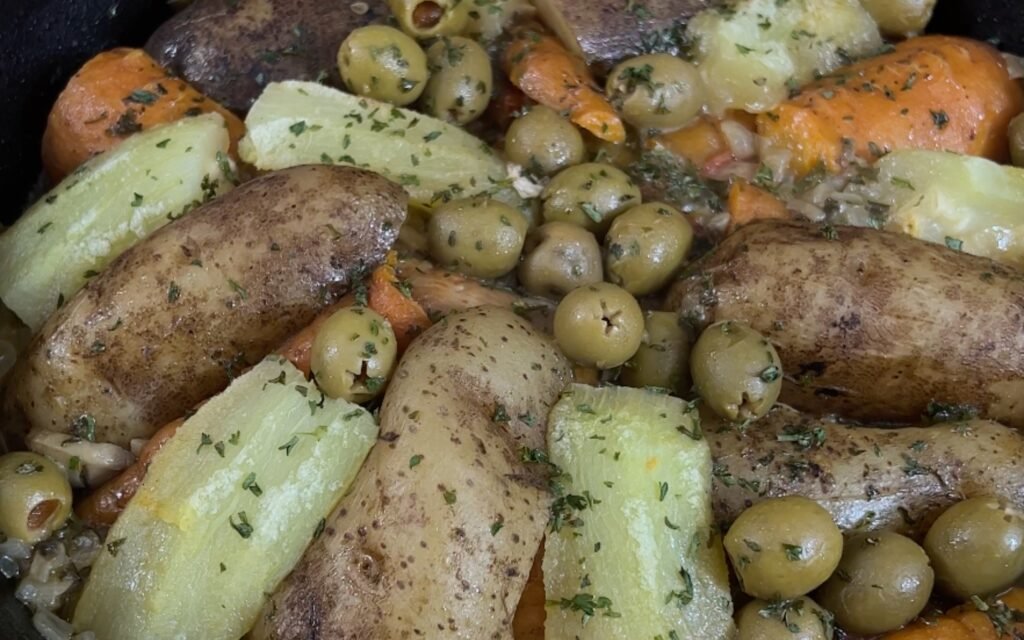 Moroccan Tagine