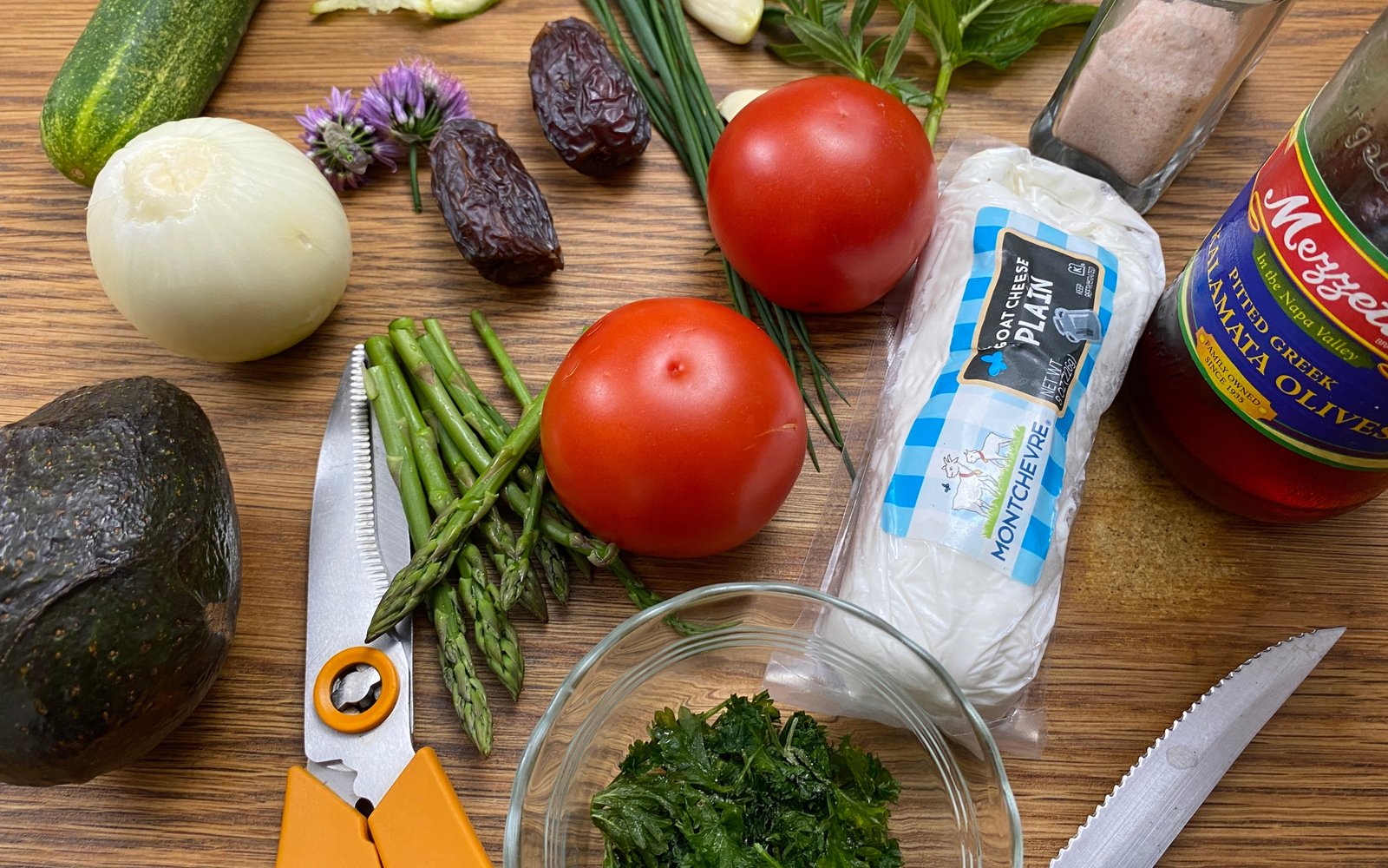 Tools & Groceries