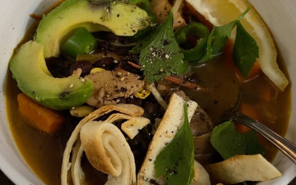 Tortilla Soup