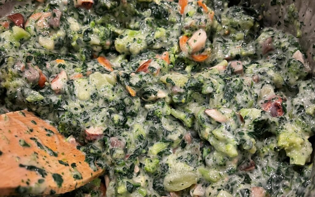 Vegetable Lasagna