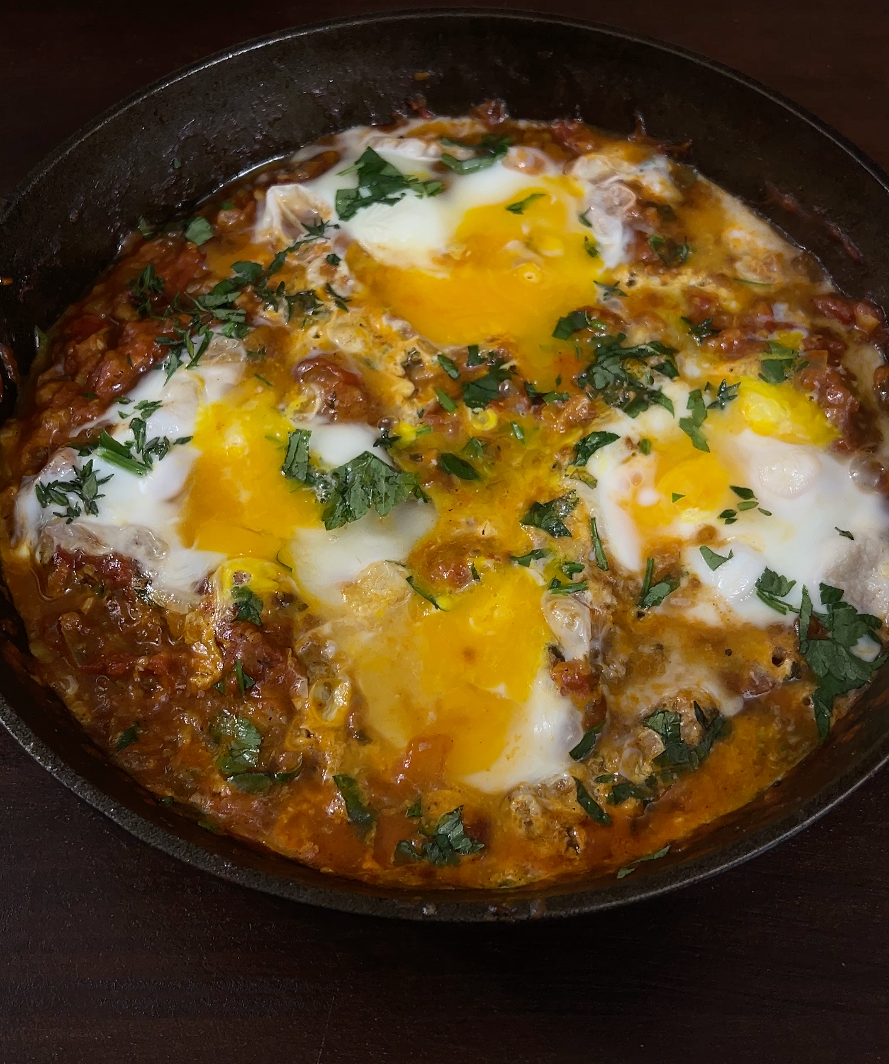 Best Shakshuka Recipe
