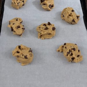 Chocolate Chip Cookies