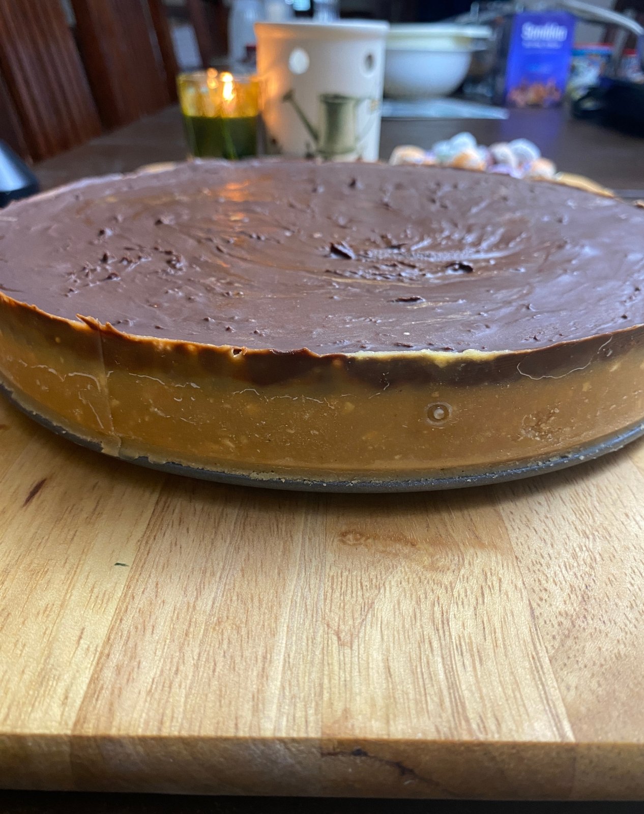 Peanut Butter Bars