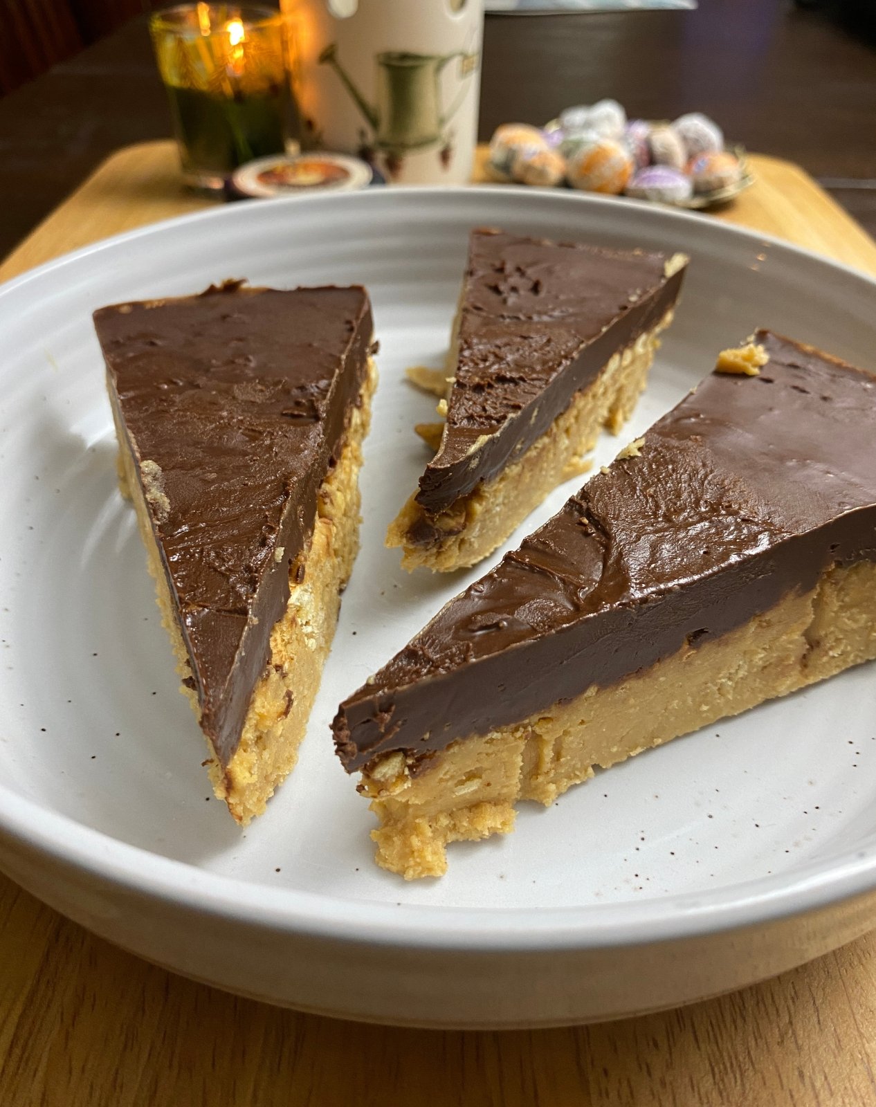 Peanut Butter Bars