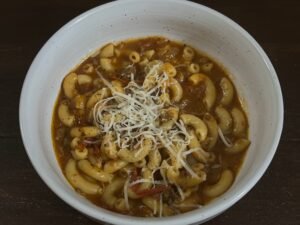 American Goulash Recipe
