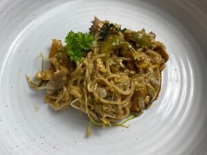 Authentic Pad Thai Recipe