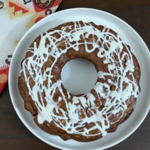Banana Cake Recipe