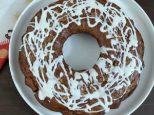 Banana Cake Recipe