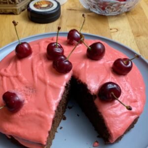 Black Forest Gateau Recipe