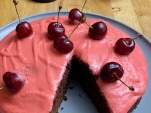 Black Forest Gateau Recipe