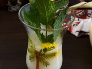 Brazilian Lemonade Recipe