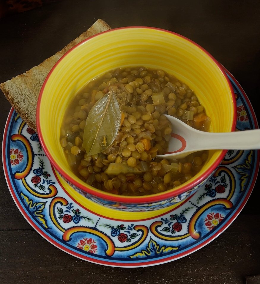 Brown Lentils