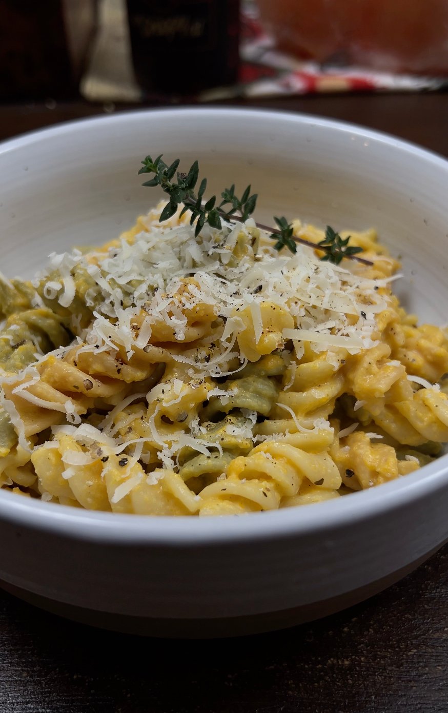 Butternut Squash Rotini
